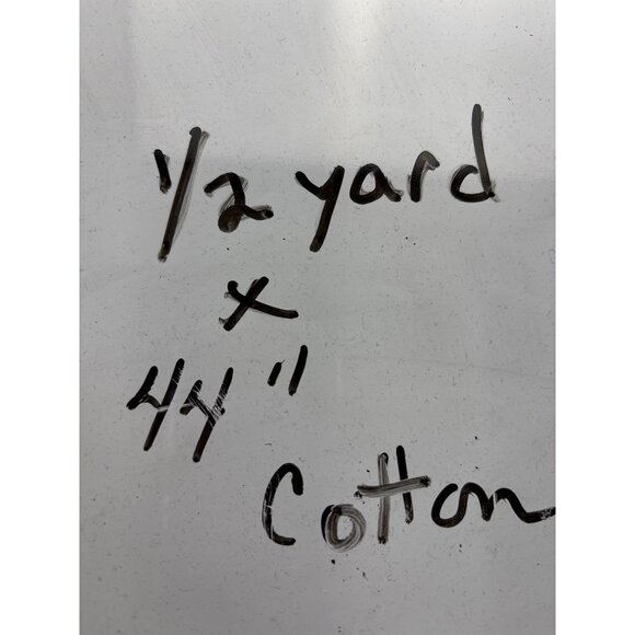 Moda Whitewashed Cottage 3 Sisters Cotton Fabric 1/2 yard x 44" Floral Pattern - Picture 2 of 12